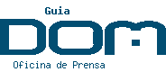 Guía DOM Asesoria de prensa en Gavião Peixoto/SP - Brasil